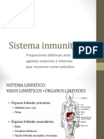 Sistema Inmune