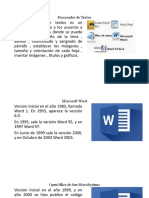 Procesador de Textos
