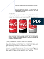 Video diseño devoluciones Coca-Cola