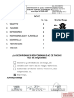 Determinación de Agua y Sedimento en Aceite Crudo Por El Método de La Centrifuga ASTM D-4007