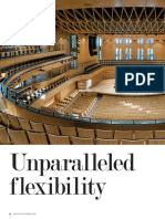 Unparalleled Flexibility