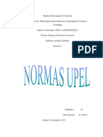 Normas Upel