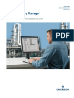 Ams Machinery Manager v5 71 Installation Guide en 4236422 PDF