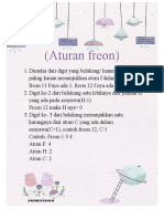 Aturan Freon