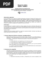 Évaluation du risque suicidaire RUD | PDF | Suicide | Psychiatrie