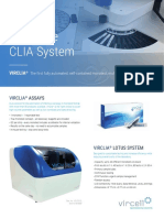 The All-in-One CLIA System: Virclia