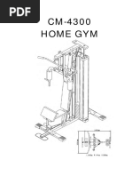 Home Gym Manual