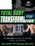 JC's Total Body Transformation - The Very Best Workouts For Strength, Fitness, and Function (PDFDrive) PDF