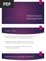 Chapter 7-Performance Management PDF