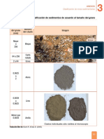Guía 3 - Clasificación de Rocas Sedimentarias PDF
