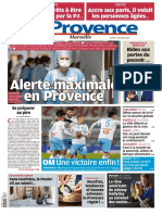 La Provence - No. 8,547 (07 Nov 2020)