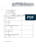 Química de los hidrocarburos: Formulación y nomenclatura