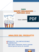 Caso Harvey Wallbanger Popcorn