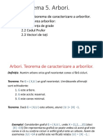 Tema 5 Arbori PDF