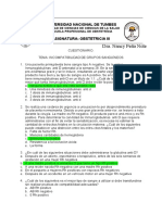 Cuestionario Grupos Sanguineos y RH - Alumnos