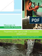 Diagnóstico-Santander-de-Quilichao e agua potable