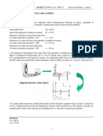 Esercizi Statica 1