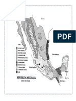 Rep. Mex. Climas Con Nombres