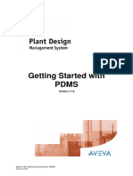 getting started PDMS.pdf