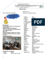 English Guide 6°-7° PDF