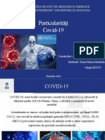 Particularități Patogenie Covid-19