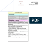 Taller 3 Creación de Gráficos en Excel 2016