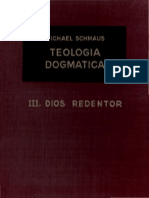 Teología Dogmática SCHMAUS 03 Dios Redentor OCR