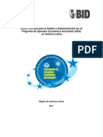 Guias Practicas para El Diseno e Implementacion de Un Programa de Oea en PDF