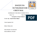 Trazo y nivelación del terreno para construcción