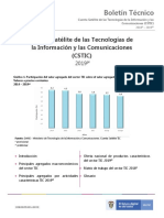 BT Satelite Tic 2018p 2019pr