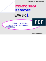 Tema 1 Prostor-2016