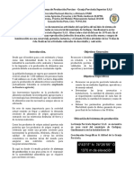 InformePractica SistemaProducciónPorcino GonzaloDavilaPinto