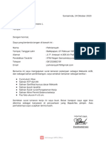 SL Kerja PDF