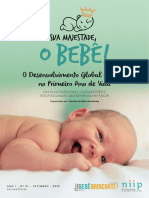 Desenvolvimento Do Bebê