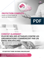 Protection Complète: Pour Le Cloud Email & Suite de Productivité