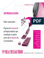 El Beneficio Del Cacao PDF