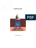 Radici Greche PDF