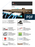 Telecommunications /networking: Ad Hoc 3D Solutions