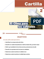 Clima para Los Cafetales PDF