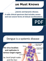 Dengue Must Knows