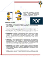 Measurement of Vertical Distance