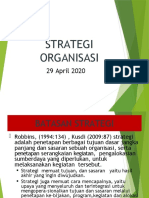 SPM 6 (Strategi Organisasi) 290420