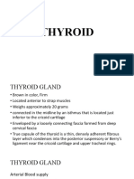 THYROID Lecture