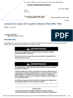 Búsqueda Avanzada de Texto Completo - REHS3217 - Armado en El Campo Del Cargador de Ruedas 992K (7000, 7960)