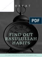 Find Out Rasulullah Habits.pdf