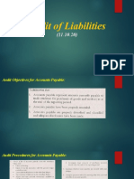 Audit of Liabilities_Reading Materials