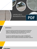 T2 - Modulo 8 - JUNTAS EN PAVIMENTOS RIGIDOS-2020-8 PDF