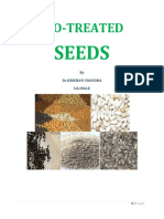 Bio Treated Seeds PDF