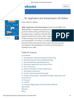 GD&T - Application and Interpretation, 6th Edition