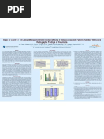 Download Impact of Chest CT On Clinical Management And Decision Making of Immunocompetent Patients Admitted With Chest Radiographic Findings of Pneumonia by Chadi Alraies SN4878421 doc pdf